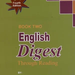 کتاب Book Two English Digest 4th Edition