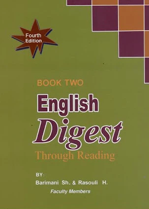 کتاب Book Two English Digest 4th Edition