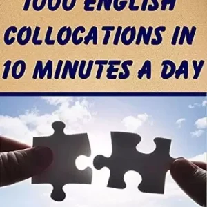 1000English Collocations in 10 Minutes a day