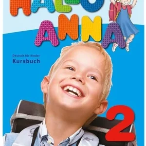 کتاب HALLO ANNA 2