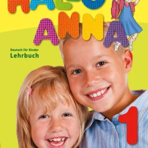 HALLO ANNA 1