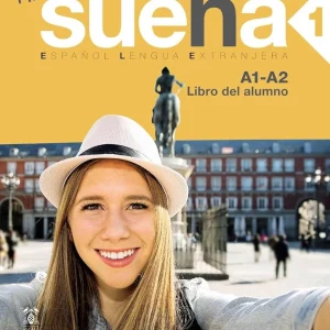 کتاب Suena 1 A1-A2 Libro del alumno