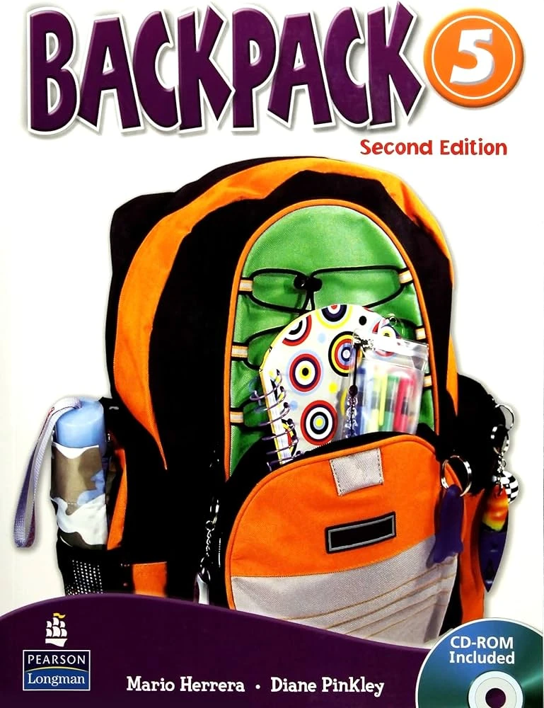 BackPack 5