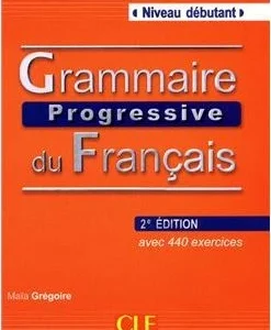 کتاب Grammaire Progressive du Francais 2nd Edition