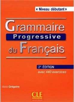 کتاب Grammaire Progressive du Francais 2nd Edition