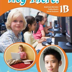 Hey There 1B