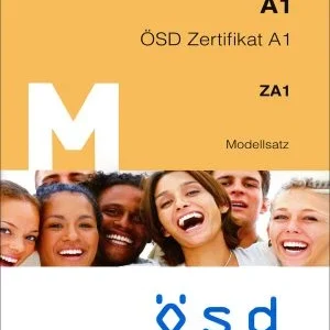 کتاب OSD Zertifikat A1 M ZA1