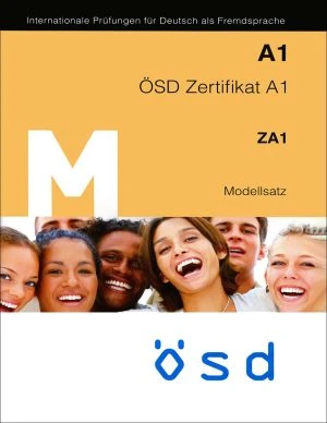 کتاب OSD Zertifikat A1 M ZA1
