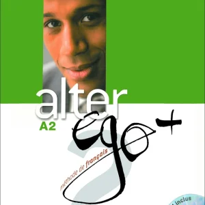 کتاب Alter ego+ A2