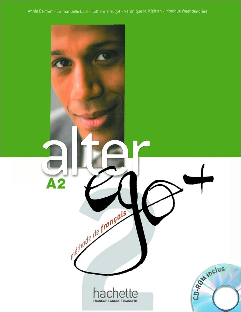 کتاب Alter ego+ A2