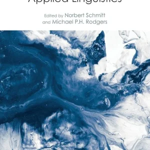 An introduction to Applied Linguistics 3rd Edition